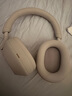 索尼（SONY）WH-1000XM5 頭戴式無線降噪耳機(jī) AI智能降噪 鉑金銀 高考祝福禮物 曬單實(shí)拍圖