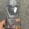 無印良品（MUJI）基礎補水化妝水 護膚爽膚水 保濕水 高保濕型400ml 曬單實拍圖