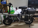 領(lǐng)航者小牛折疊電動(dòng)車代駕專用超長(zhǎng)續(xù)航新國標(biāo)自行車成人小型電瓶單車鋰電池 鋁合金-進(jìn)口電芯-40A純電續(xù)航約120KM 曬單實(shí)拍圖