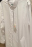 帝賓澤大碼白襯衫男長(zhǎng)袖加肥加大胖子寬松商務(wù)免燙抗皺竹纖維彈力襯衣 曬單實(shí)拍圖