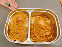 WCZ德國高端保溫飯盒上班族帶飯可微波爐加熱2025新款成人便當(dāng)餐盒 雙層三格+保溫袋+餐具  2900ml 曬單實(shí)拍圖