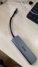 優(yōu)越者拓展塢Type-C轉(zhuǎn)HDMI擴(kuò)展塢USB-C分線器PD快充雷電3通用蘋果華為筆記本電腦手機(jī)平板轉(zhuǎn)換器D112A 曬單實(shí)拍圖