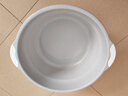 家杰優(yōu)品洗臉盆38cm加厚洗菜盆學(xué)生塑料盆洗腳盆泡腳盆洗手洗衣盆 曬單實(shí)拍圖