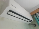 三菱重工1.5匹一級能效適用14-22㎡變頻冷暖空調(diào)掛機(jī)國家補(bǔ)貼抗菌抗病毒省電三菱空調(diào)35GW/AHV1Bp 曬單實(shí)拍圖