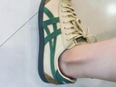 Onitsuka Tiger鬼塚虎復古德訓鞋低幫男女運動休閑板鞋TOKUTEN 1183C086 咖啡色 39.5 曬單實拍圖