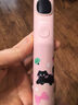 ApiYoo艾優(yōu)A9pro兒童電動牙刷智能語音提醒軟毛護(hù)齦 適用3-15歲學(xué)生男女小孩生日實(shí)用可愛牙刷小學(xué)生禮物 曬單實(shí)拍圖