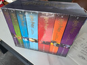 哈利波特英文原版1-7全集 Harry Potter 英版 哈利波特套裝JK羅琳小說(shuō) 曬單實(shí)拍圖