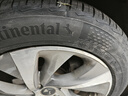 德國馬牌（Continental）汽車輪胎 225/50R17 98W UCJ 適配雅閣/奧迪A4L/奔馳C級(jí) 曬單實(shí)拍圖