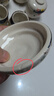 日韓陶瓷餐具藥膳補品燉盅甜品盅隔水蒸燕窩蒸蛋茶碗雞蛋盅帶蓋臺蘭仕 燉盅 曬單實(shí)拍圖