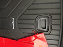 固特異（Goodyear）汽車(chē)后備箱墊適用于奔馳C級(jí)TPE后備箱墊C200lc260L長(zhǎng)軸環(huán)保防水 曬單實(shí)拍圖