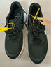 耐克NIKE男子跑步鞋REVOLUTION 7運(yùn)動鞋F(xiàn)B2207-001黑白43 曬單實(shí)拍圖