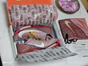 耐克（Nike）湯普森9秒75新紀(jì)錄 田徑精英Nike Maxfly耐克氣墊男女短跑釘鞋 HQ2058-600/Maxfly 2代 41 曬單實拍圖