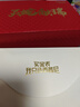 西普尼金表（HIPINE）金表男復古羅馬標防水石英表純金999大表盤(pán)黃金手表男士生日禮物 【光殼金面金扣】金重7.4g+ 曬單實(shí)拍圖