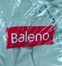 班尼路（Baleno）冰絲背心男夏季冰感無(wú)袖上衣男士網(wǎng)眼運(yùn)動(dòng)透氣速干潮流痞帥坎肩 曬單實(shí)拍圖