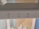 好視力護(hù)眼學(xué)習(xí)臺(tái)燈減藍(lán)光兒童寫字閱讀臺(tái)燈學(xué)生專用護(hù)眼燈感光臺(tái)燈H15 曬單實(shí)拍圖