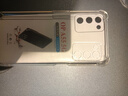 塵卡 適用OPPO A56手機殼PFVM10全包鏡頭軟殼5G新款氣囊防摔外殼透明硅膠保護套超薄抗摔防滑簡(jiǎn)約男女 手機殼 新升級保護鏡頭四角氣囊硅膠軟殼 曬單實(shí)拍圖