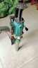 手持加厚調角度水鉆機開(kāi)孔支架鉆孔機固定架打孔支撐定位鉆孔機 【東城160款-送2根重復膨脹螺絲】 曬單實(shí)拍圖