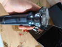 飛科（FLYCO）男士智能剃須刀旋轉(zhuǎn)式電動刮胡刀剃胡須刀便攜款全身水洗三刀頭生日七夕節(jié)禮物送男友送父親FS923 曬單實(shí)拍圖