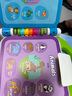 偉易達（VTECH）兒童玩具早教機英語啟蒙點讀學習機有聲書寶寶男孩女孩生日禮物 英語啟蒙100詞【1-3歲】 曬單實拍圖