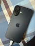Apple/蘋(píng)果 iPhone 16（A3288）256GB 黑色 支持移動(dòng)聯(lián)通電信5G 雙卡雙待手機 曬單實(shí)拍圖