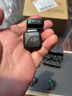 大疆（DJI）Mic Mini 無(wú)線麥克風(fēng) 專業(yè)錄音直播領(lǐng)夾無(wú)線小蜜蜂 手機(jī)相機(jī)單反vlog采訪降噪收音器 Mic Mini一拖二【手機(jī)直播禮包】 官方標(biāo)配【不含 Lightning 手機(jī)連接頭】 曬單實(shí)拍圖