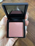 NARS【專柜行貨】NARS納斯腮紅小樣orgasm 納斯腮紅小樣2.5g愉悅紅粉色 曬單實(shí)拍圖