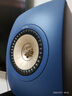 KEF LS50 Meta 高保真HiFi無源音箱 同軸發(fā)燒級家用客廳家庭影院音響2.0 桌面揚聲器喇叭 藍色一對 曬單實拍圖