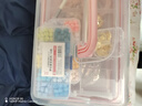 空色火漆印章套裝六一兒童節(jié)印章蠟粒工具男孩女孩創(chuàng)意玩具DIY手工幼兒園圣誕禮盒生日禮物 曬單實(shí)拍圖