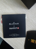 寶珀（blancpain）XS.WATCH聯(lián)名款五十噚系列腕表男女機械手表42.3mm七夕送禮 SO35B400風暴洋 曬單實拍圖