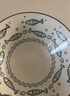奧美優(yōu)（AOmeiyou）日式8英寸拉面碗斗笠碗家用大碗餐具大號(hào)湯碗泡面碗吃面條 4只裝 曬單實(shí)拍圖