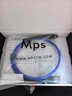 MPS發(fā)燒6N單晶銅鍍銀HiFi音響USB音頻線OTG數(shù)據(jù)線type-c轉(zhuǎn)usb a-b音頻解碼線方口usb線聲卡數(shù)字連接線 A轉(zhuǎn)C 單晶銅鍍銀（數(shù)據(jù)） 0.75米 曬單實(shí)拍圖