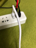 雷珞克適用蘋果8Plus/7/6/5充電器頭5WiPhone8Plus快充數(shù)據(jù)線蘋果8Plus 7Plus手機(jī)充電線插頭 【單線】1.0米蘋果數(shù)據(jù)線 曬單實(shí)拍圖