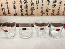 高斯（Glass）意大利進口傳統(tǒng)威士忌酒杯洋酒杯水杯果汁杯白酒杯酒杯酒具啤酒杯 威士忌杯195ml 曬單實拍圖