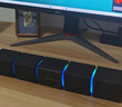飛利浦（PHILIPS）SPA5600 藍(lán)牙音箱電腦音響游戲電競音響桌面家用臺式長條音箱 內(nèi)置麥克風(fēng) 曬單實(shí)拍圖