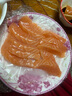 純爾挪威三文魚切片【冰鮮即食】凈重200g*2 生鮮 源頭直發(fā)  曬單實(shí)拍圖