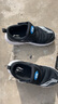 李寧（LI-NING）童鞋兒童運動(dòng)鞋男小童框子鞋鏤空魔術(shù)貼涼鞋休閑鞋32YKNT138-15 曬單實(shí)拍圖