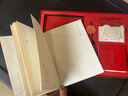 國家圖書(shū)館 金榜題名考試套裝碳素筆筆記本便簽貼紙套裝文創(chuàng  )開(kāi)學(xué)禮物 金榜題名手賬本套裝 曬單實(shí)拍圖