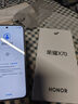 榮耀X70 12+256 竹韻青  金標(biāo)十面抗摔 8300mAh青海湖電池 IP69防水 榮耀綠洲護(hù)眼屏 AI手機(jī) 國家補(bǔ)貼 曬單實(shí)拍圖