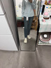 Navigare意大利小帆船女士休閑丹寧牛仔褲九分煙管褲2332574501 藍(lán) S  曬單實拍圖