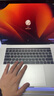 Apple MacBook Pro  2017款15英寸 蘋(píng)果筆記本電腦 二手筆記本 深空灰色 7代i7+16G+512G 曬單實(shí)拍圖