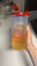 特百惠（Tupperware）油壺廚房家用易清洗密封防漏塑料食品級加厚pp醬油醋調料瓶家居館 650ml防漏油壺（拆分） 曬單實(shí)拍圖