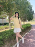 回力速干短袖t恤女夏季2025新款upf50+防曬體恤女士冰絲涼感透氣上衣 曬單實(shí)拍圖