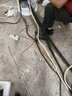 長虹（CHANGHONG）空調(diào)4匹熊貓懶新能效省電家電國家補貼220V家用電變頻立式空調(diào)柜機KFR-100LW/ZDTTW3+R2以舊換新 曬單實拍圖