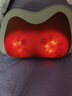 蘇泊爾（SUPOR）頸椎按摩器按摩枕頭頸椎肩頸腰背全身腰部按摩儀肩頸按摩器肩頸腰背生日送爸爸媽媽七夕情人節(jié)禮物 曬單實(shí)拍圖