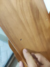 青櫨實(shí)木書架置物架落地一體靠墻多層收納架客廳梯形兒童書柜展示柜子 自裝送貨入戶-60cm層架款-橡膠木 曬單實(shí)拍圖