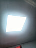 天蝸集成吊頂燈600x600led平板燈扣板燈60x60led面板石膏礦棉板工程燈 48W高亮 單驅(qū)動 600*600mm 厚度3厘米 曬單實(shí)拍圖