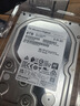 西部數(shù)據(jù)（WD）8TB 企業(yè)級機械硬盤DC HA340 SATA 7200轉(zhuǎn)256MB CMR垂直 服務(wù)器硬盤 3.5英寸WUS721208BLE6L4 曬單實拍圖