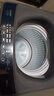 海爾（Haier）波輪洗衣機(jī)小型全自動(dòng)懶人家用 家電國(guó)家補(bǔ)貼20% 以舊換新 一級(jí)能效宿舍出租房 XQB80-Z10D0單脫水 曬單實(shí)拍圖