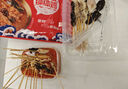 串紅唇 紅油缽缽雞串串組合 冷串 大雜燴 零食 小吃（40串） 287.5g  曬單實(shí)拍圖