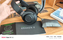 雷蛇（Razer）北海巨妖標(biāo)準(zhǔn)版X 有線頭戴式電競游戲耳機(jī)耳麥 7.1環(huán)繞聲 吃雞神器 黑色 適配三角洲行動(dòng) 曬單實(shí)拍圖